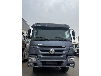 Kippiauto kuorma-auto SINOTRUK HOWO