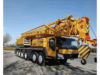 Nosturi XCMG QY100