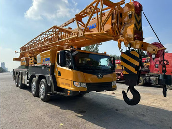 Nosturi XCMG XCT80