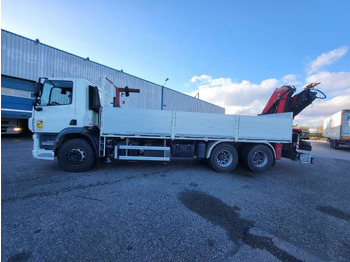 Leasing  Camion Porteur CAMION GRUE 26 TONNES 410 CV 6X4 Camion Porteur CAMION GRUE 26 TONNES 410 CV 6X4: kuva Leasing  Camion Porteur CAMION GRUE 26 TONNES 410 CV 6X4 Camion Porteur CAMION GRUE 26 TONNES 410 CV 6X4