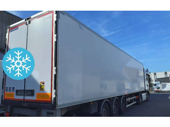 Refrigeraattori puoliperävaunu LAMBERET