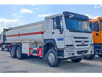 Säiliöauto SINOTRUK HOWO