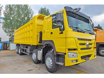 Kippiauto kuorma-auto SINOTRUK HOWO