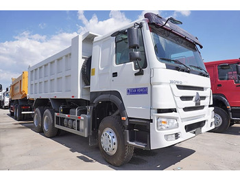 Kippiauto kuorma-auto SINOTRUK HOWO