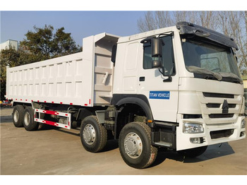 Kippiauto kuorma-auto SINOTRUK HOWO