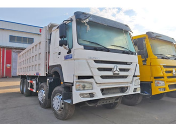 Kippiauto kuorma-auto SINOTRUK HOWO