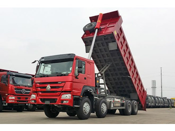 Kippiauto kuorma-auto SINOTRUK HOWO