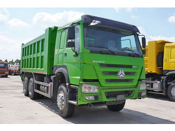 Kippiauto kuorma-auto SINOTRUK HOWO