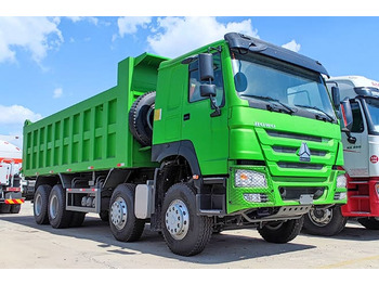 Kippiauto kuorma-auto SINOTRUK HOWO
