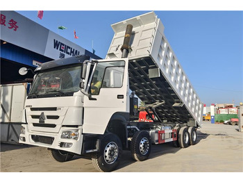 Kippiauto kuorma-auto SINOTRUK HOWO