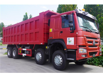 Kippiauto kuorma-auto SINOTRUK HOWO