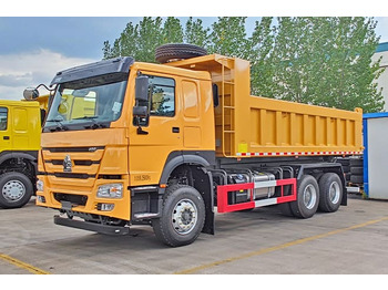 Kippiauto kuorma-auto SINOTRUK HOWO