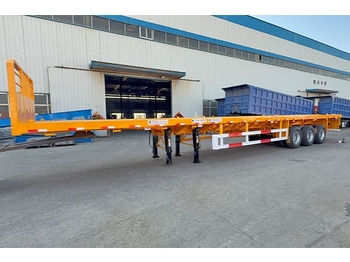 Lavapuoliperävaunu TITAN