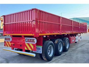 Lavapuoliperävaunu TITAN