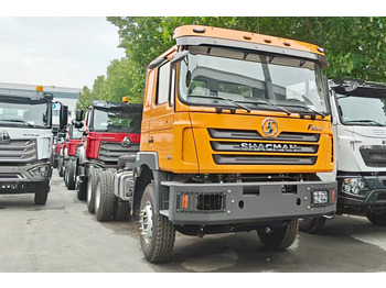 Vetopöytäauto SHACMAN