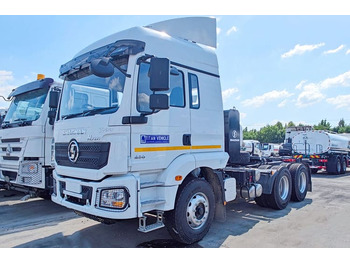 Vetopöytäauto SHACMAN