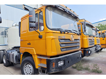 Vetopöytäauto SHACMAN