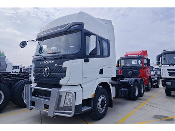 Vetopöytäauto SHACMAN