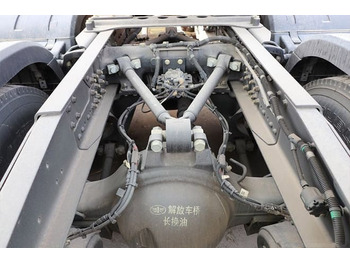 Uusi Vetopöytäauto FAW Faw J6P 6X4 Tractor Head for Sale in Angola: kuva Uusi Vetopöytäauto FAW Faw J6P 6X4 Tractor Head for Sale in Angola