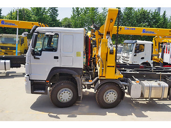 Leasing XCMG 20Ft Container Side Lift Truck for Sale in Guyana XCMG 20Ft Container Side Lift Truck for Sale in Guyana: kuva Leasing XCMG 20Ft Container Side Lift Truck for Sale in Guyana XCMG 20Ft Container Side Lift Truck for Sale in Guyana