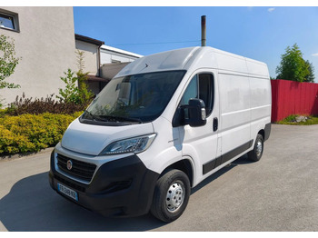 Pakettiauto FIAT Ducato