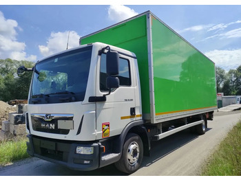 Kuorma-auto alusta MAN TGL 12.180 podwozie do zabudowy: kuva Kuorma-auto alusta MAN TGL 12.180 podwozie do zabudowy