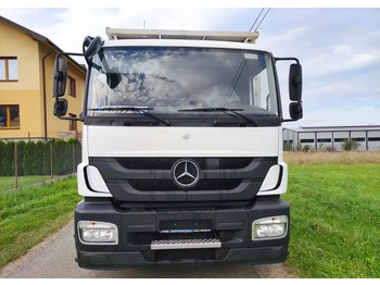Kuorma-auto alusta Mercedes-Benz AXOR 1829 rama do zabudowy blokada mostu: kuva Kuorma-auto alusta Mercedes-Benz AXOR 1829 rama do zabudowy blokada mostu