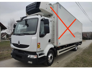 Kuorma-auto alusta RENAULT Midlum 270