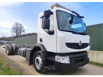 Kuorma-auto alusta RENAULT Premium 380