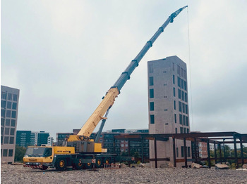 Kaikki maastonosturi GROVE