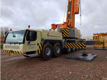 Ajoneuvonosturi LIEBHERR LTM 1300