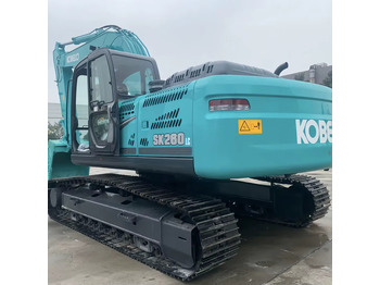Leasing  2022 KOBELCO SK260 2022 KOBELCO SK260: kuva Leasing  2022 KOBELCO SK260 2022 KOBELCO SK260
