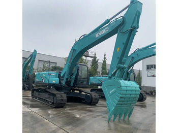 Leasing  2022 KOBELCO SK260 2022 KOBELCO SK260: kuva Leasing  2022 KOBELCO SK260 2022 KOBELCO SK260