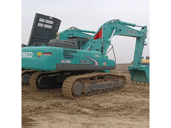 Telakaivukone KOBELCO