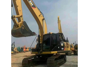Telakaivukone CATERPILLAR 329