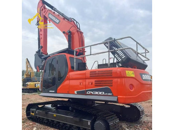 Telakaivukone DOOSAN DX300