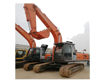 Telakaivukone HITACHI ZX210