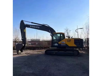 Telakaivukone VOLVO EC200