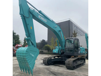 Telakaivukone KOBELCO