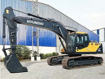 Kaivuri HYUNDAI R215