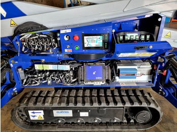 Uusi Henkilönostin Oil & Steel Octoplus 21: kuva Uusi Henkilönostin Oil & Steel Octoplus 21