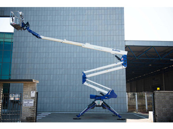 Uusi Henkilönostin Oil & Steel Octoplus 21: kuva Uusi Henkilönostin Oil & Steel Octoplus 21