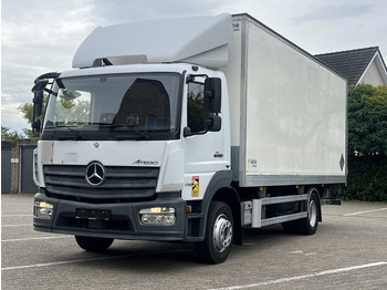 Umpikori kuorma-auto MERCEDES-BENZ Atego 1218