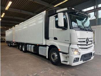 Umpikori kuorma-auto MERCEDES-BENZ Actros 2543