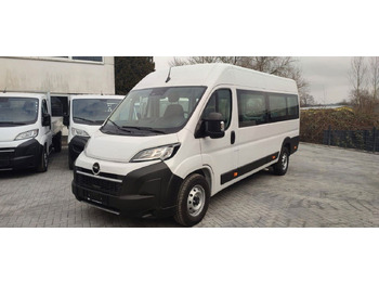 Minibussi OPEL