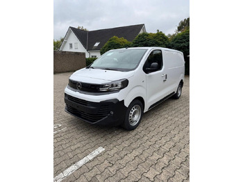 Uusi Pakettiauto Opel Vivaro 120 PS L2H1: kuva Uusi Pakettiauto Opel Vivaro 120 PS L2H1