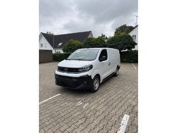 Pakettiauto OPEL Vivaro
