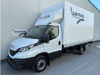 Pressukapelli tavara-auto IVECO Daily 35s16