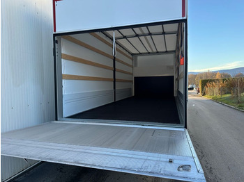 Leasing Iveco EuroCargo 160E28/P   LBW Neufahrzeug  Iveco EuroCargo 160E28/P   LBW Neufahrzeug: kuva Leasing Iveco EuroCargo 160E28/P   LBW Neufahrzeug  Iveco EuroCargo 160E28/P   LBW Neufahrzeug