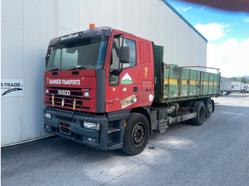Kippiauto kuorma-auto IVECO EuroStar